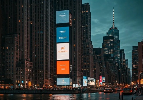 Boost Your Brand with Display Advertising and Mobile Marketing in New York